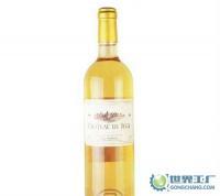 法国进口葡萄酒城堡酒《瑞智城堡雅甜葡萄酒》全国招商_食品、饮料_世界工厂网中国产品信息库