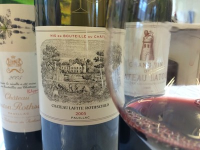 法国拉菲红酒 璀璨的波尔多明珠