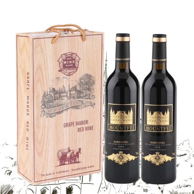 法国葡萄酒 品味历史的琼浆玉液