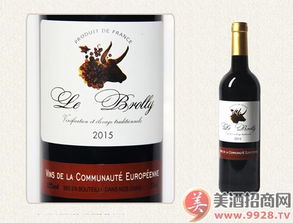 品味法兰西风情 法国宝莱红葡萄酒12度750ml全国招商正式启动