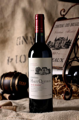 格斯特城堡 一部流淌于橡木桶中的法国葡萄酒史诗