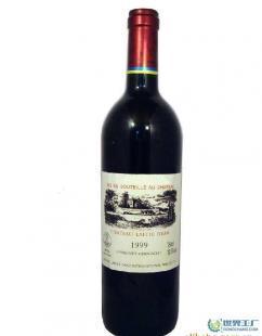 供应法国干红 拉菲1999干红葡萄酒_食品、饮料_世界工厂网中国产品信息库