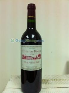 供应法国进口红酒 2009 CUVEE JEAN DEMONT_食品、饮料_世界工厂网中国产品信息库