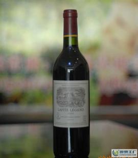 葡萄酒 法国 进口 原瓶装 波尔多产区 正品 拉菲.传奇 2004_食品、饮料_世界工厂网中国产品信息库