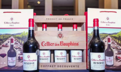 酒易酩庄提出“大品牌”战略，打造中国葡萄酒领域的品牌梦工厂