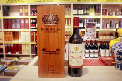 法国圣加美图波尔多AOC佳酿葡萄酒 品味经典与优雅