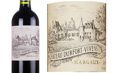 品鉴杜霍酒庄红葡萄酒2016 法国佳酿的优雅风采