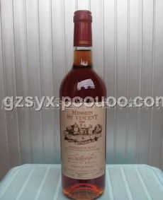 探索法国AOC圣文生传教士葡萄酒 原装进口的混批珍品
