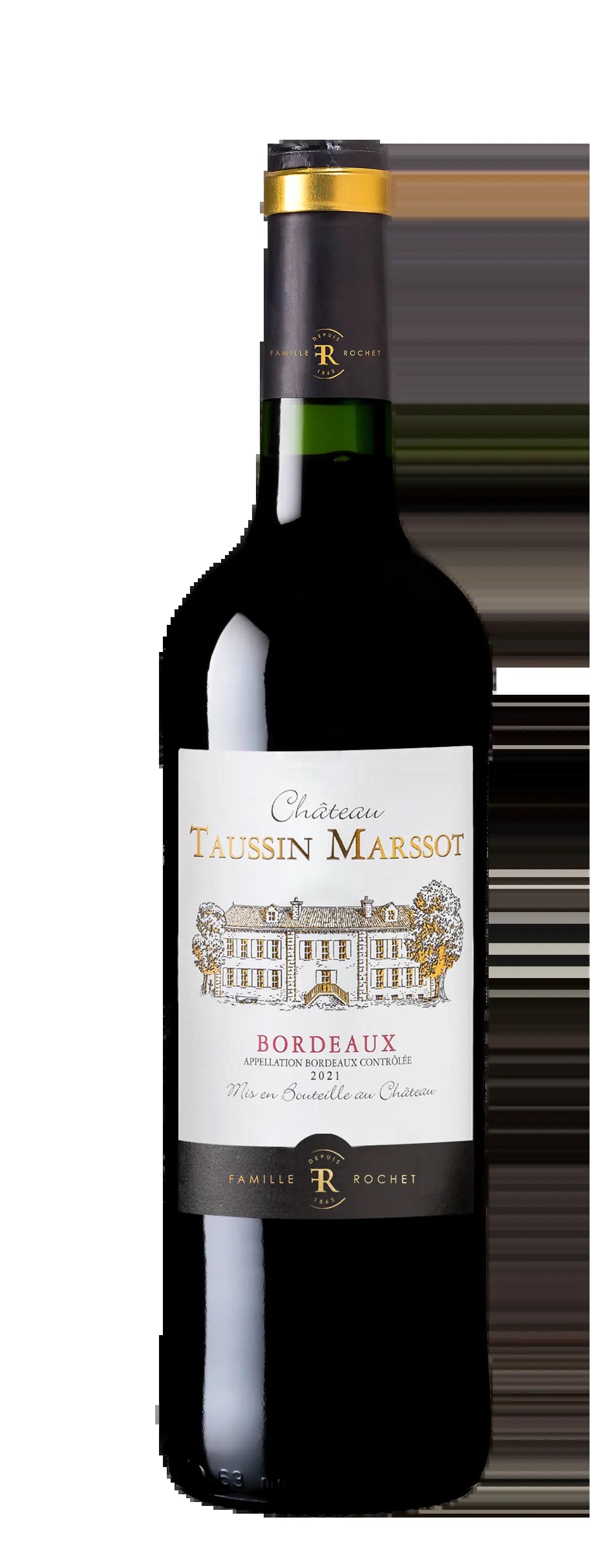 品味法兰西的经典之作 波尔多玛索城堡AOC干红葡萄酒